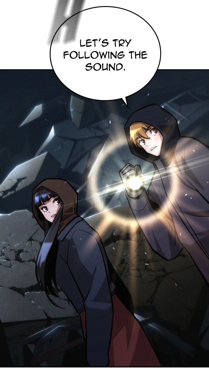 The Regressor Only Protects Me Chapter 23 Page 7
