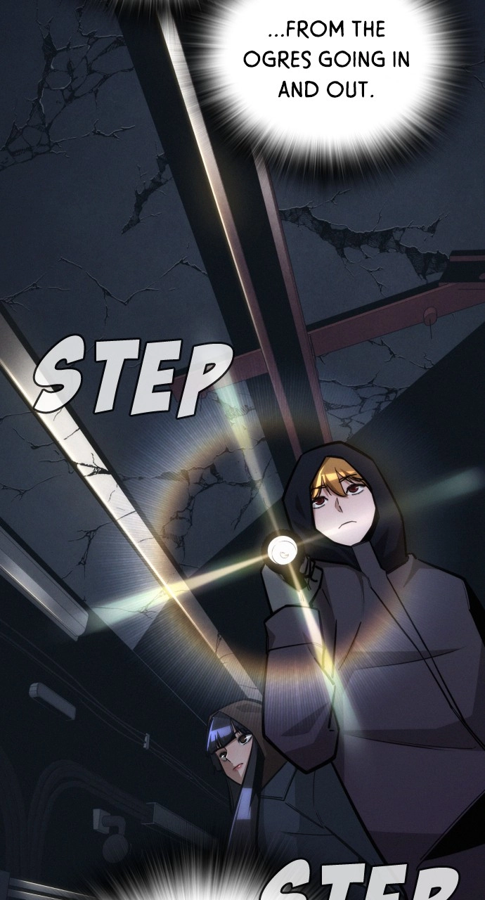 The Regressor Only Protects Me Chapter 23 Page 11