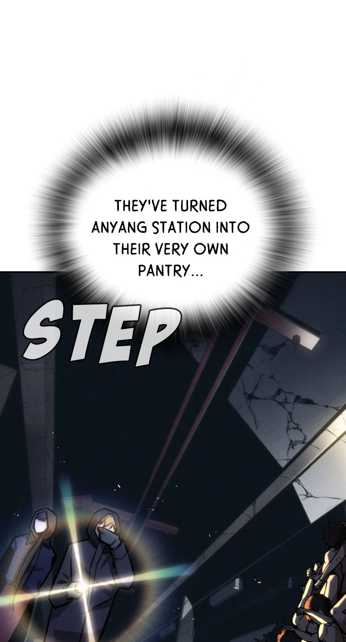 The Regressor Only Protects Me Chapter 23 Page 20