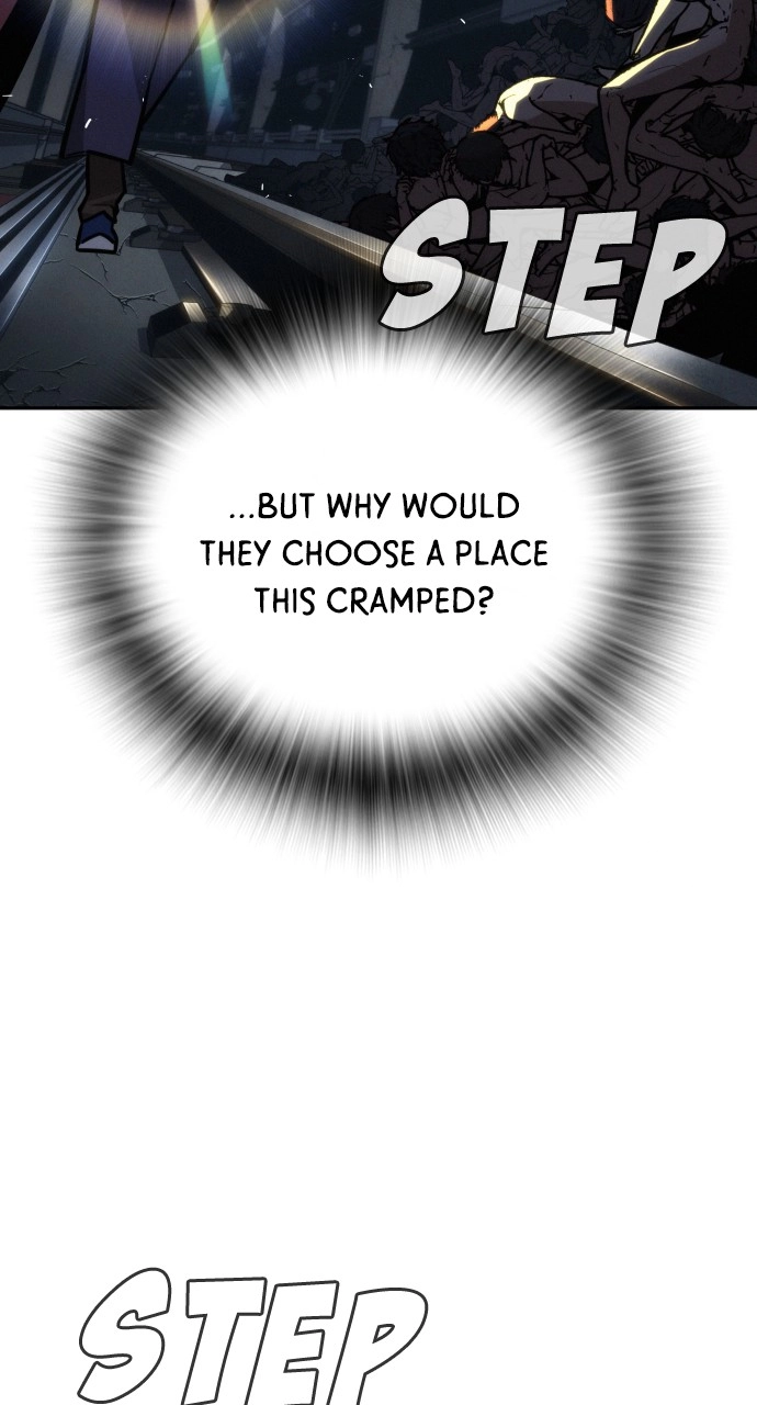 The Regressor Only Protects Me Chapter 23 Page 21