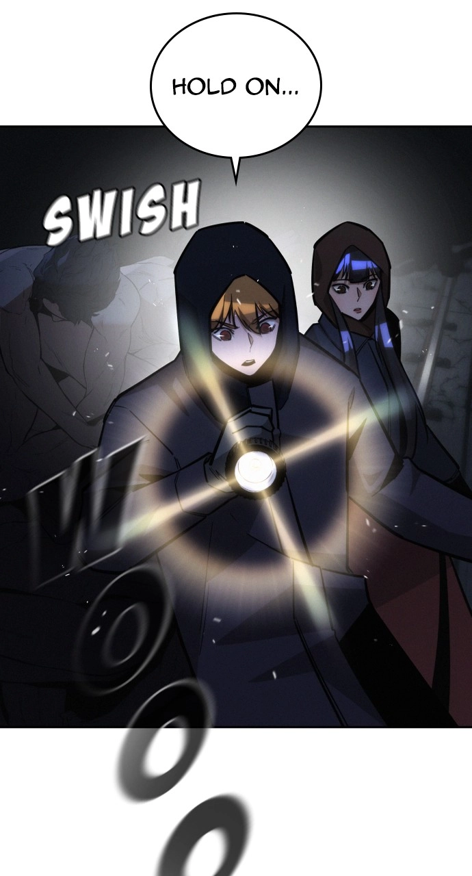 The Regressor Only Protects Me Chapter 23 Page 23