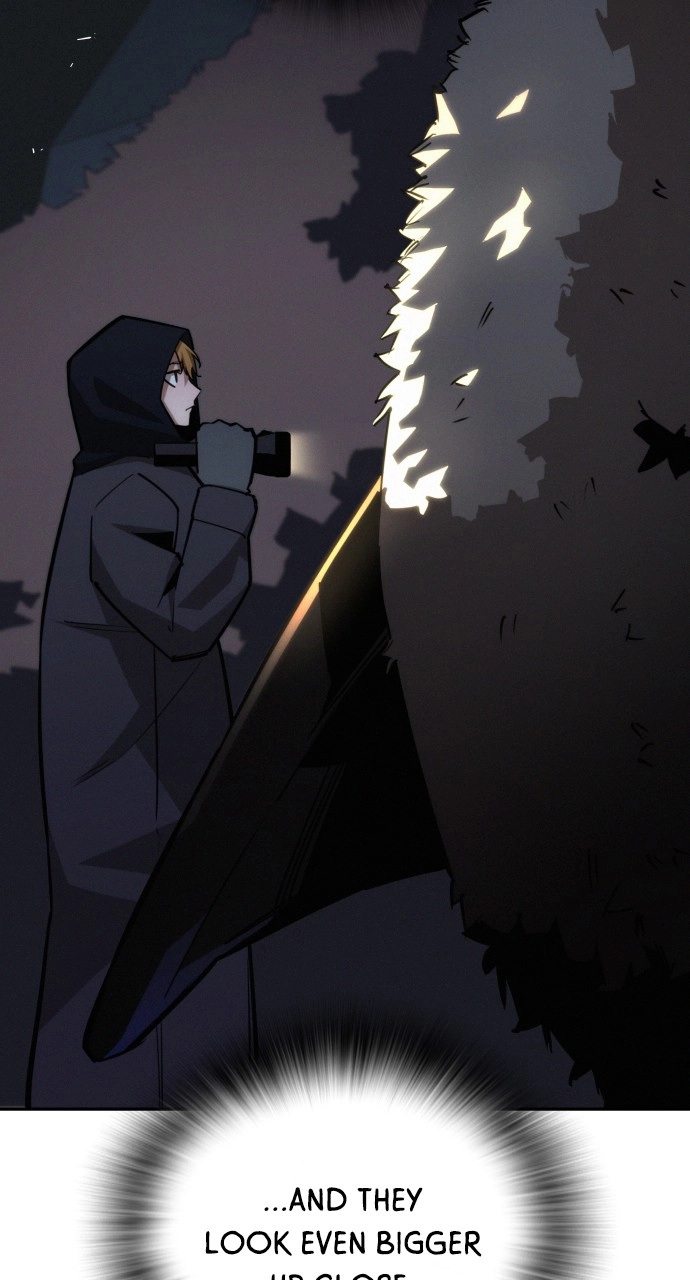 The Regressor Only Protects Me Chapter 23 Page 32