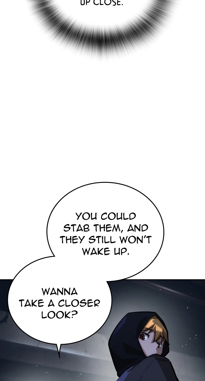 The Regressor Only Protects Me Chapter 23 Page 33