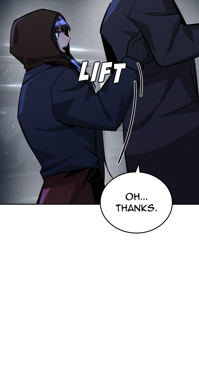 The Regressor Only Protects Me Chapter 23 Page 34