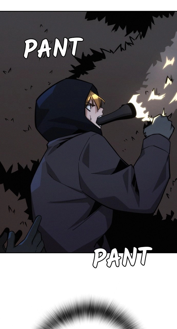The Regressor Only Protects Me Chapter 23 Page 35