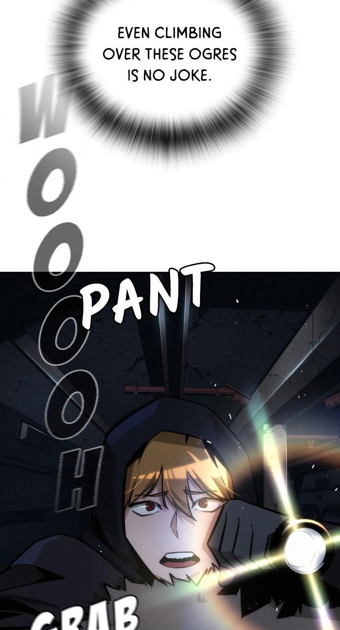 The Regressor Only Protects Me Chapter 23 Page 36