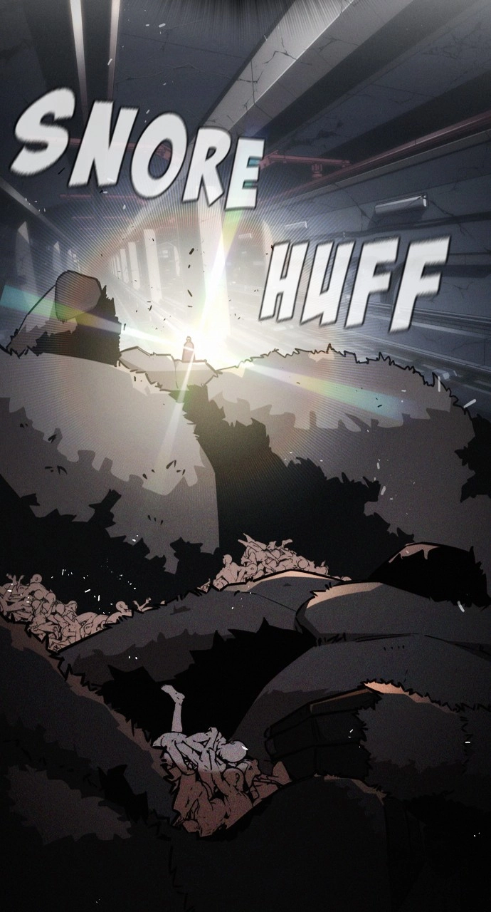The Regressor Only Protects Me Chapter 23 Page 40