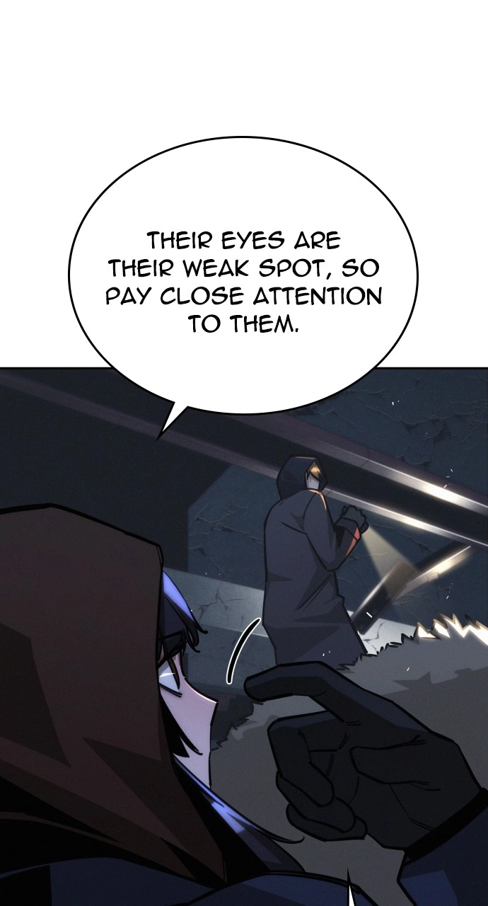 The Regressor Only Protects Me Chapter 23 Page 42