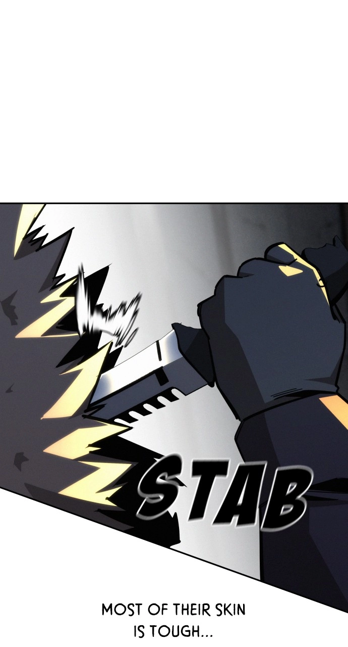 The Regressor Only Protects Me Chapter 23 Page 47
