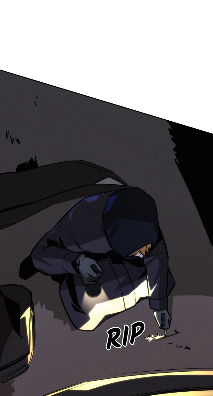 The Regressor Only Protects Me Chapter 23 Page 48