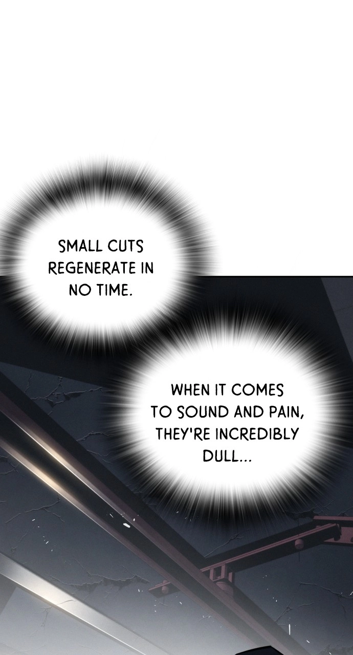 The Regressor Only Protects Me Chapter 23 Page 51