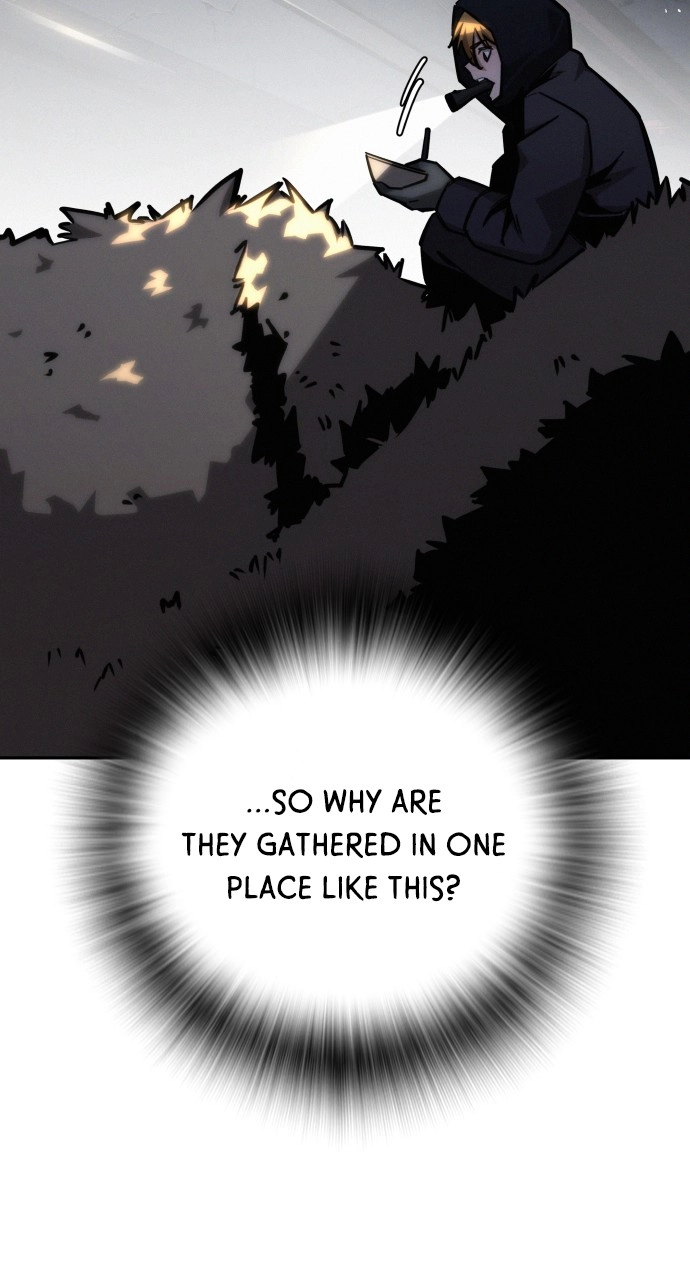 The Regressor Only Protects Me Chapter 23 Page 52
