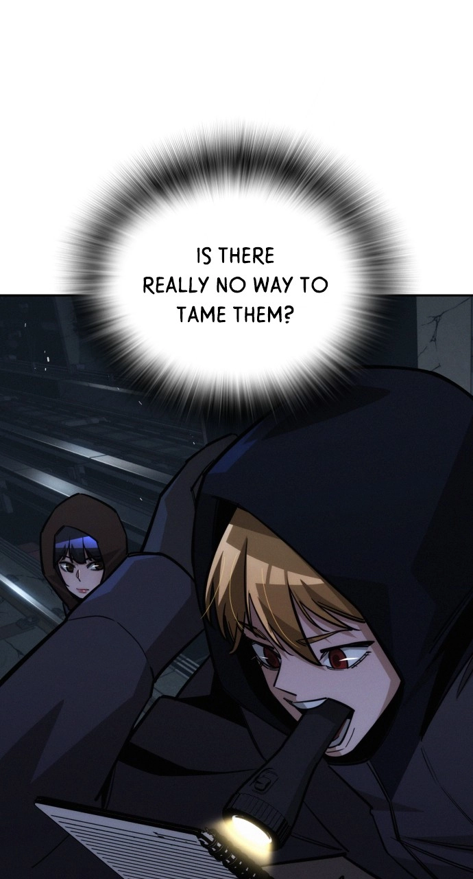 The Regressor Only Protects Me Chapter 23 Page 53