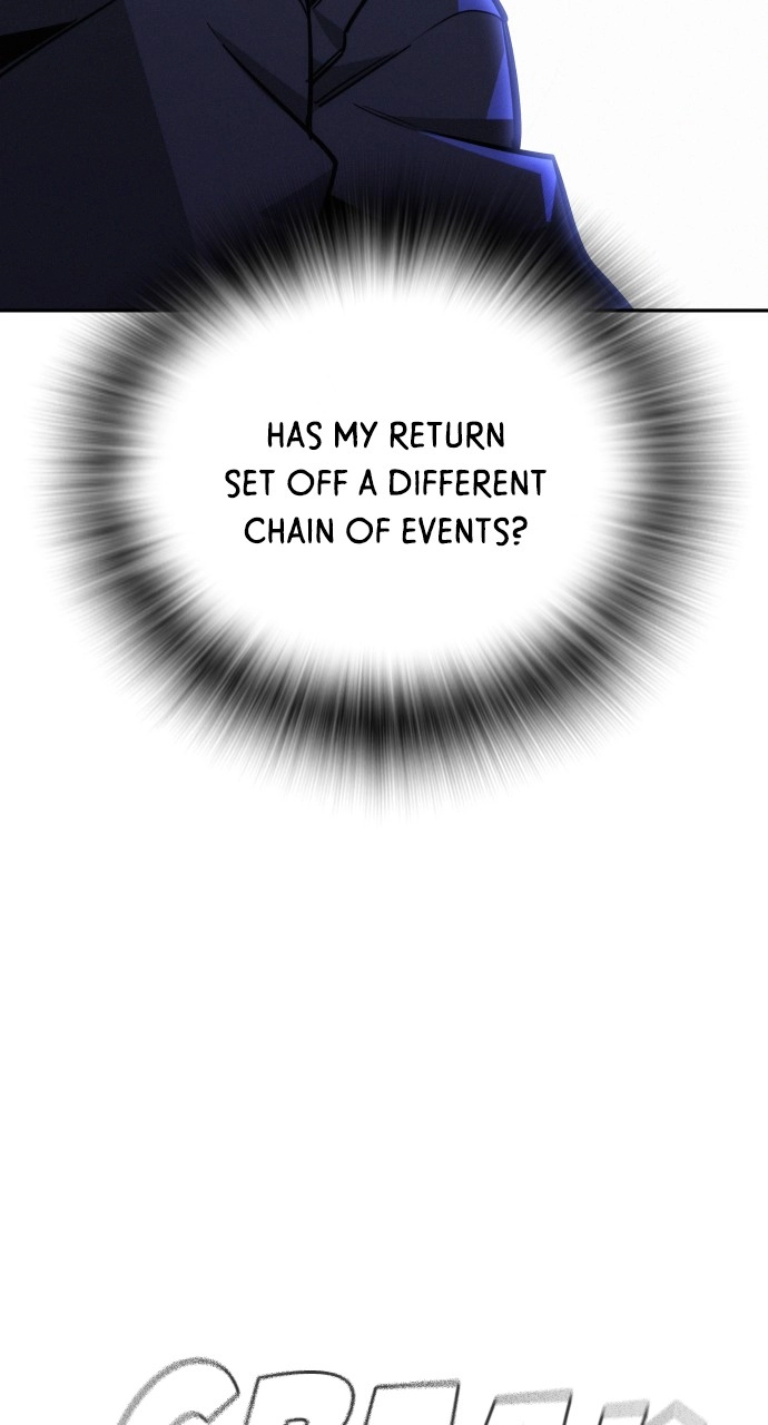 The Regressor Only Protects Me Chapter 23 Page 57