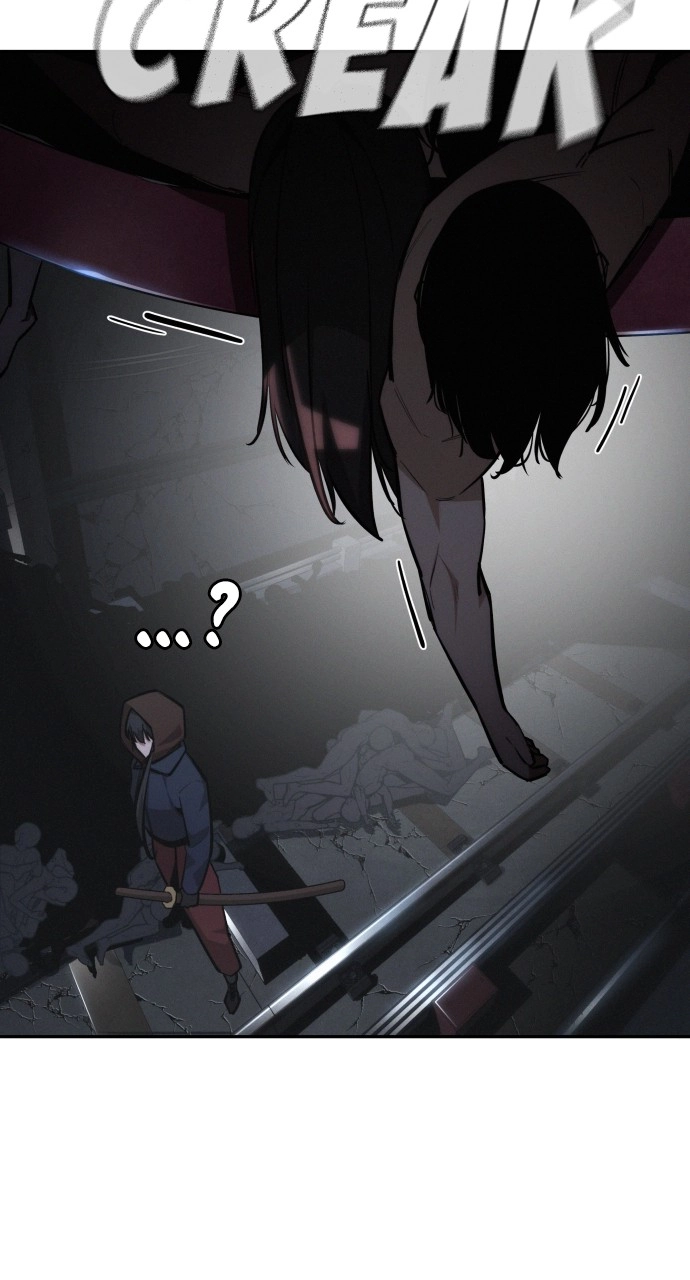 The Regressor Only Protects Me Chapter 23 Page 58