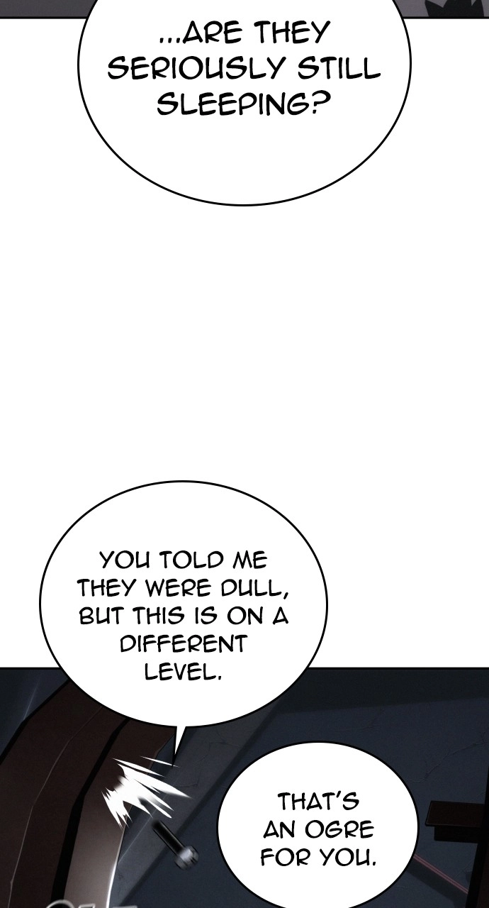 The Regressor Only Protects Me Chapter 23 Page 65