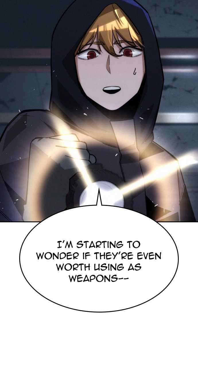The Regressor Only Protects Me Chapter 23 Page 67