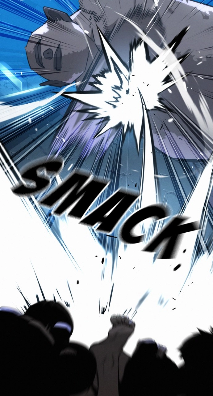 The Regressor Only Protects Me Chapter 23 Page 87