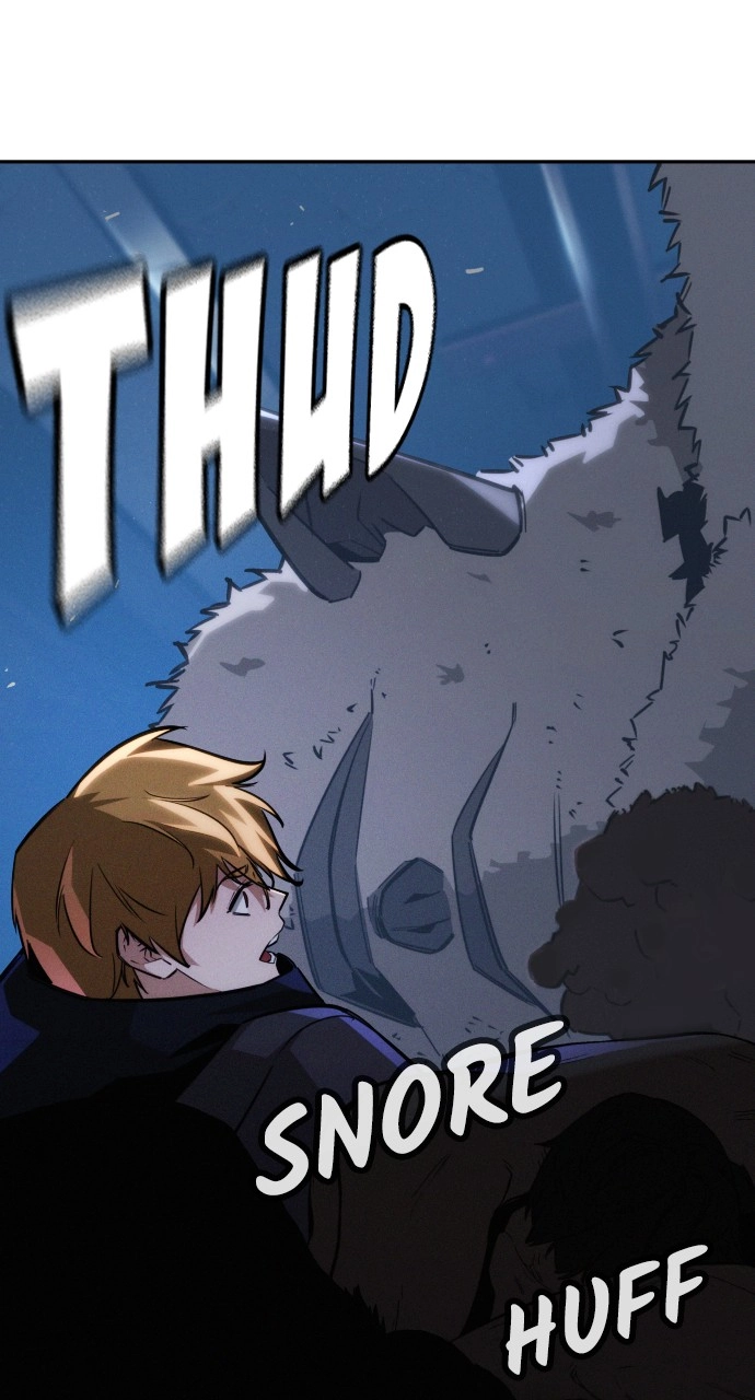The Regressor Only Protects Me Chapter 23 Page 90