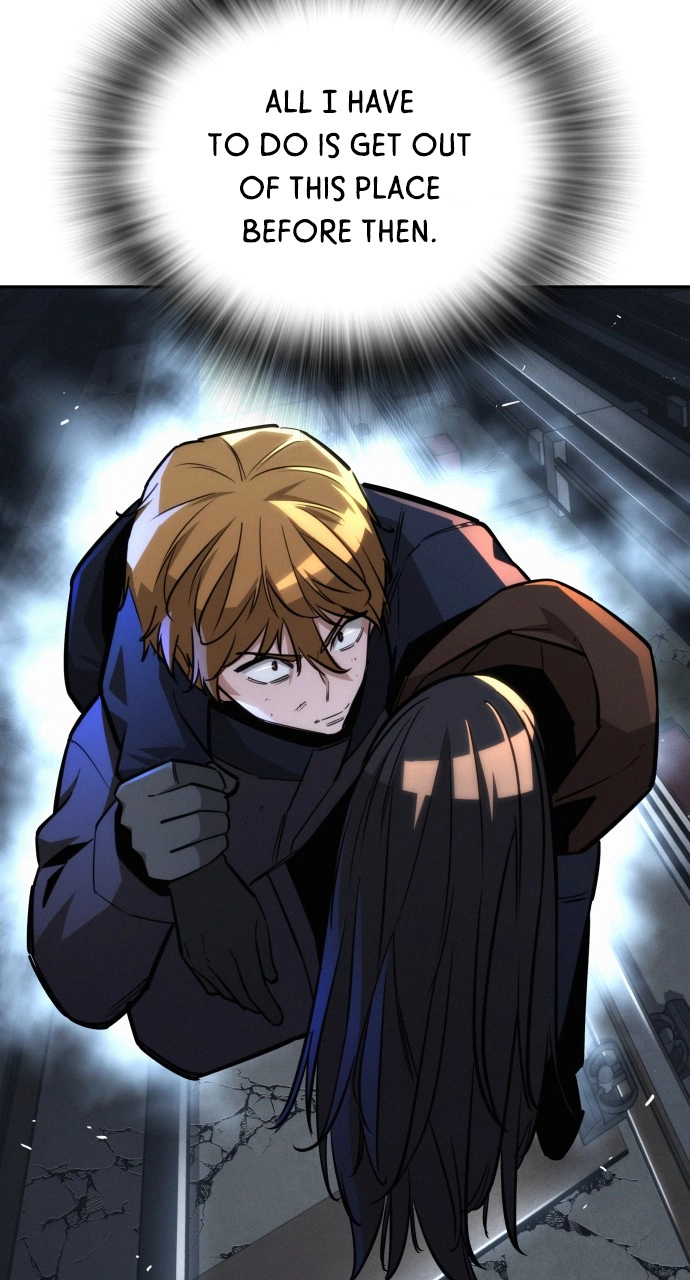 The Regressor Only Protects Me Chapter 23 Page 105