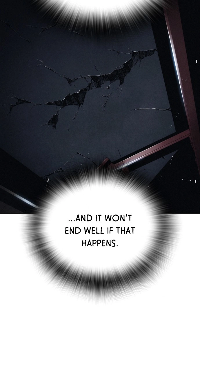 The Regressor Only Protects Me Chapter 23 Page 110