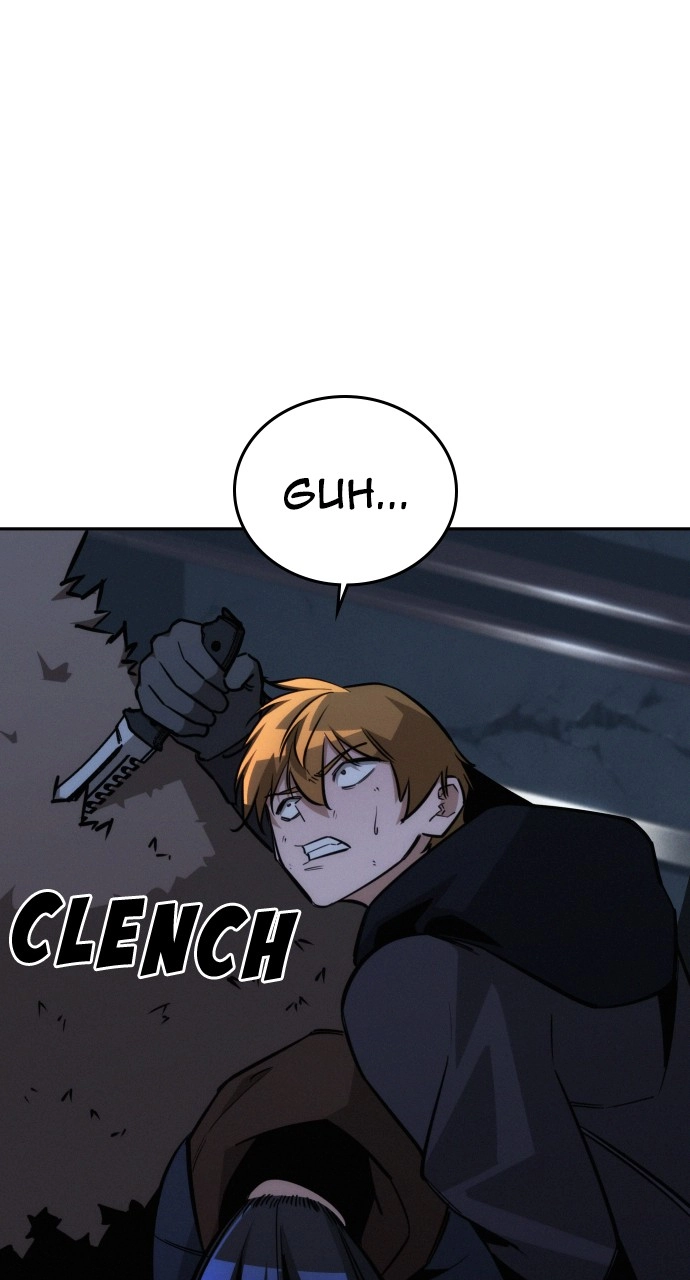 The Regressor Only Protects Me Chapter 23 Page 117