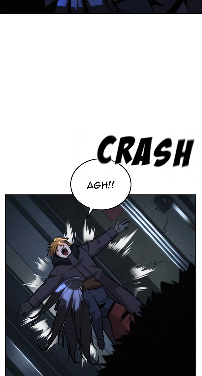 The Regressor Only Protects Me Chapter 23 Page 118