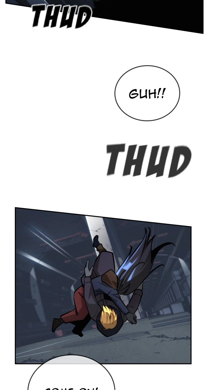 The Regressor Only Protects Me Chapter 23 Page 119