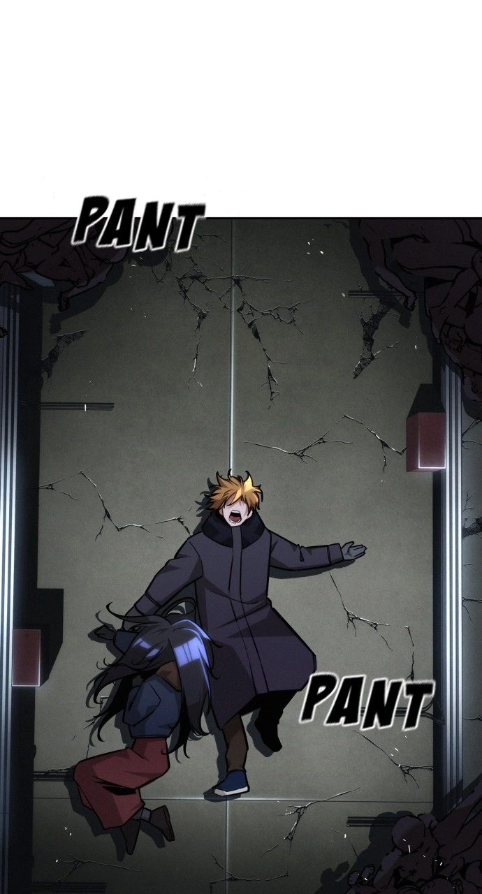 The Regressor Only Protects Me Chapter 23 Page 121
