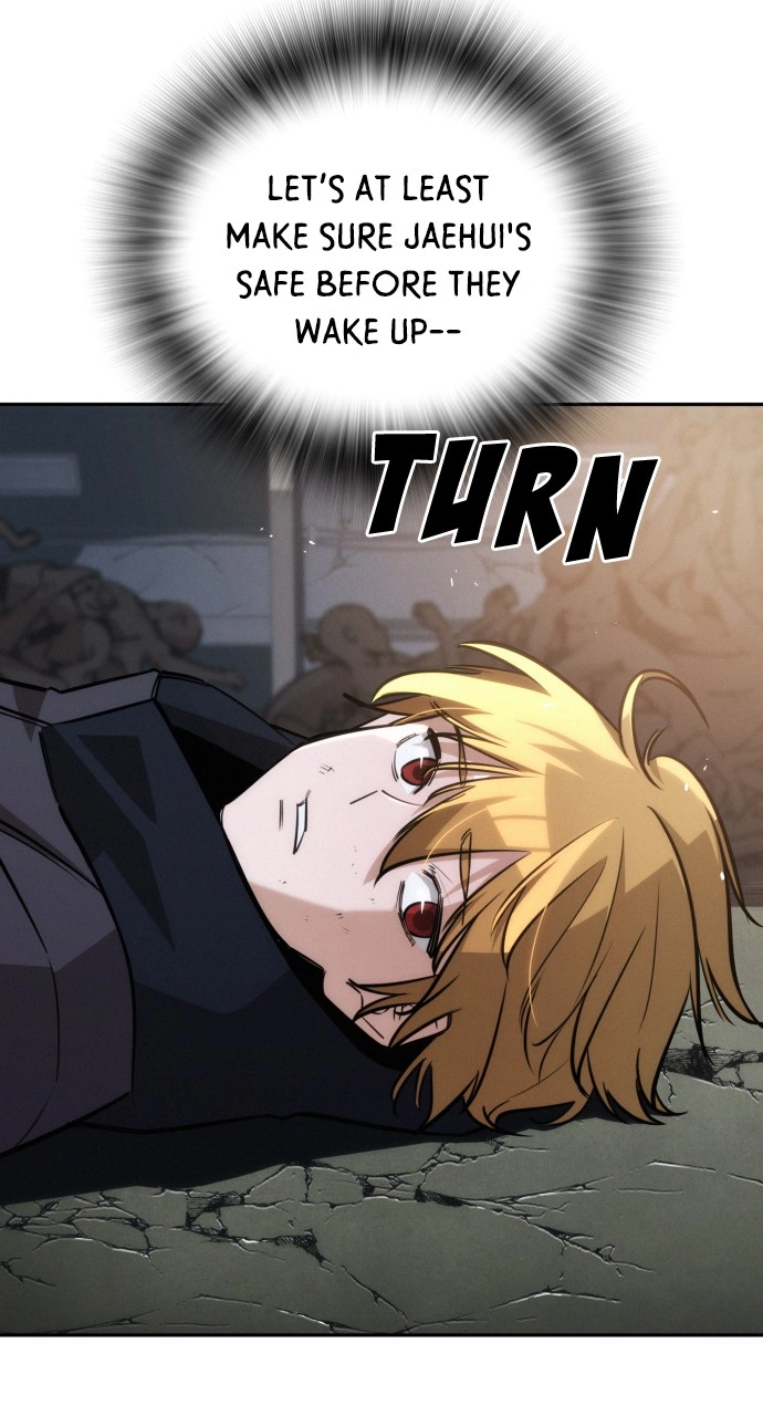 The Regressor Only Protects Me Chapter 23 Page 125