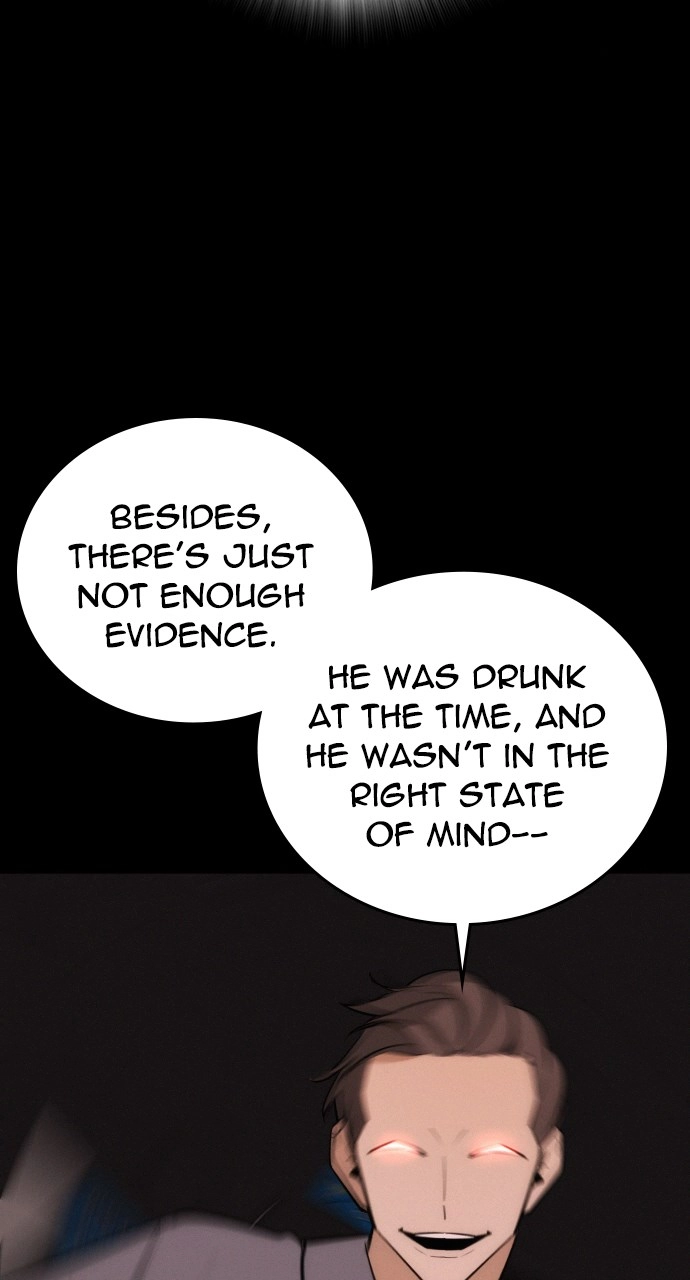 The Regressor Only Protects Me Chapter 42 Page 20