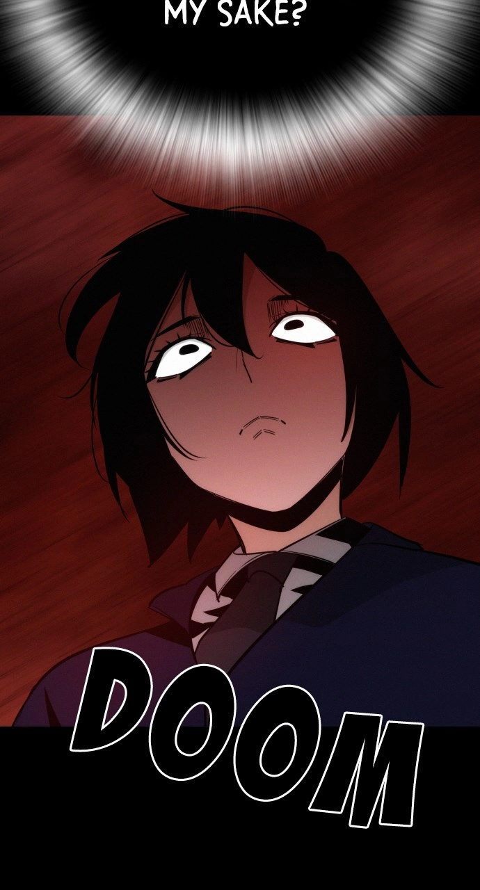 The Regressor Only Protects Me Chapter 42 Page 22