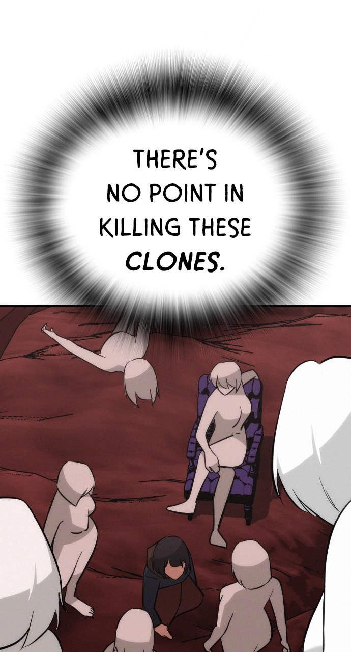 The Regressor Only Protects Me Chapter 42 Page 45