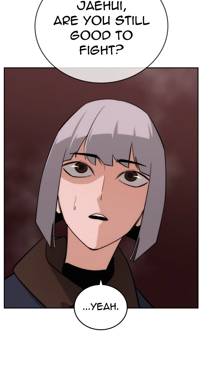 The Regressor Only Protects Me Chapter 42 Page 84