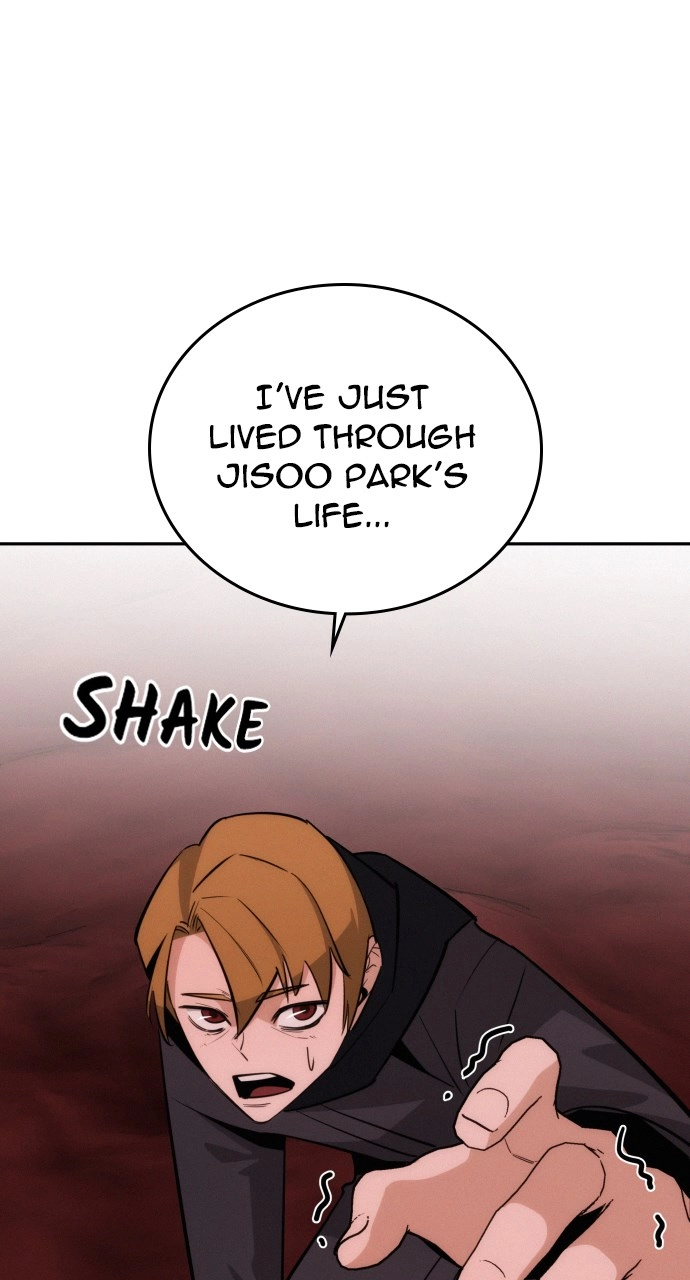 The Regressor Only Protects Me Chapter 42 Page 85