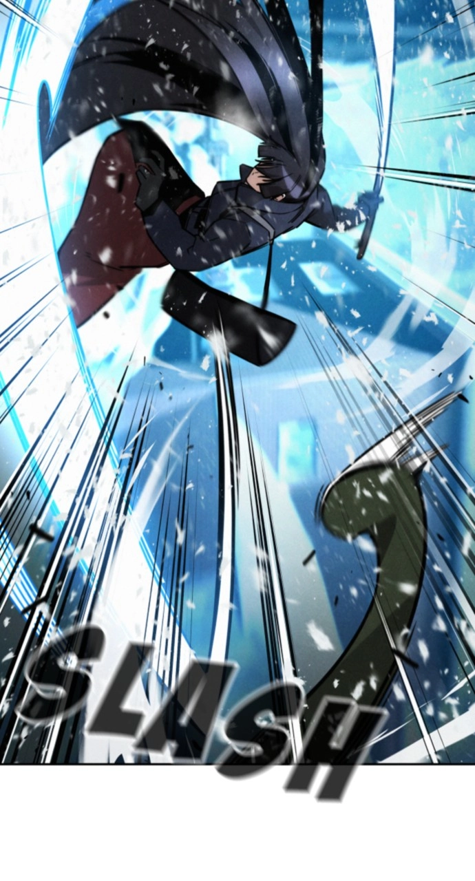 The Regressor Only Protects Me Chapter 14 Page 27