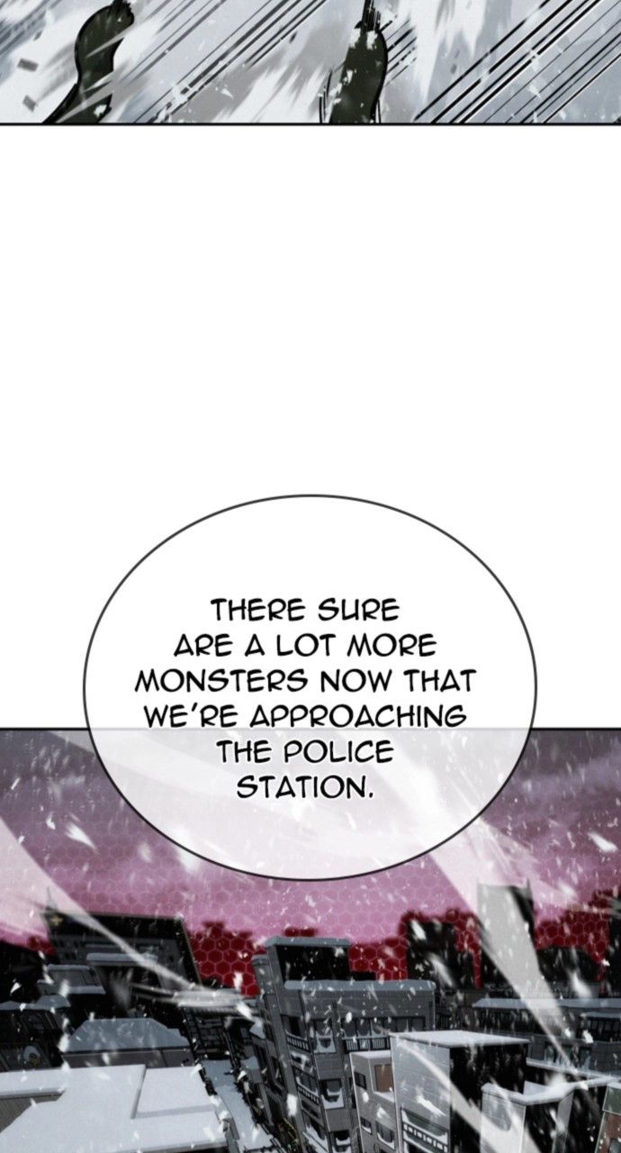 The Regressor Only Protects Me Chapter 14 Page 29