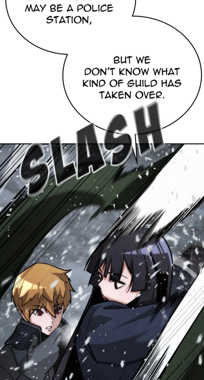 The Regressor Only Protects Me Chapter 14 Page 34