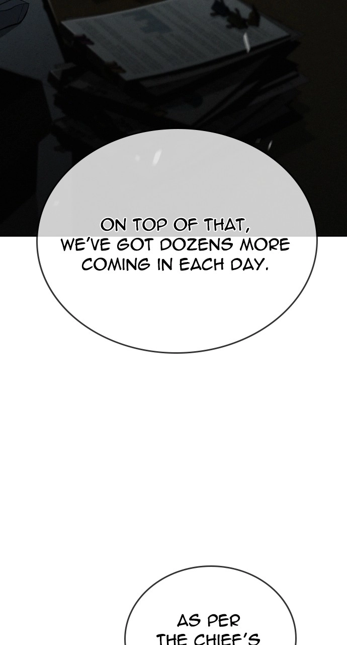 The Regressor Only Protects Me Chapter 14 Page 54