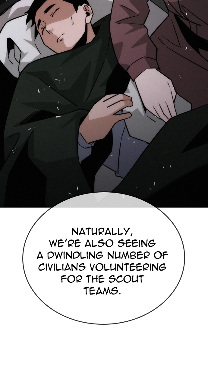 The Regressor Only Protects Me Chapter 14 Page 59