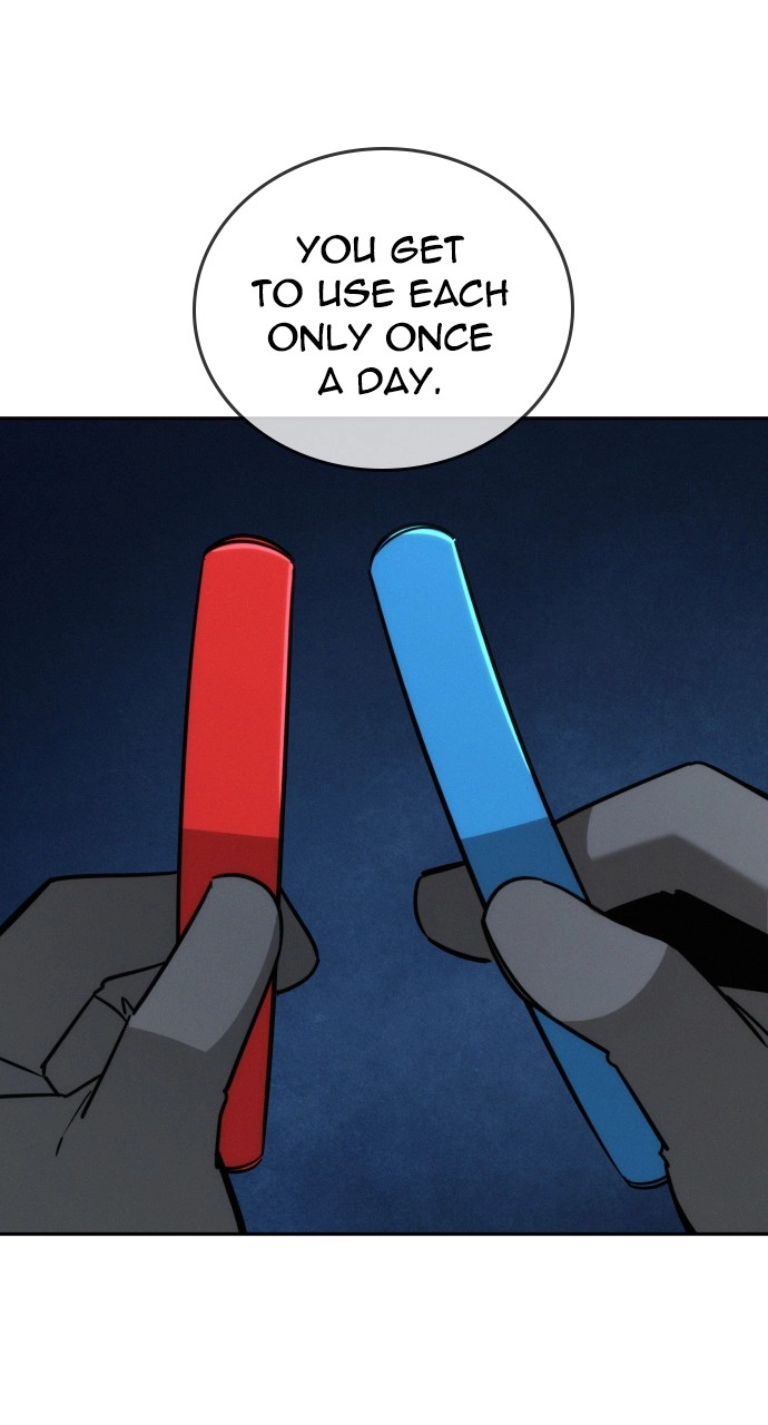 The Regressor Only Protects Me Chapter 14 Page 65