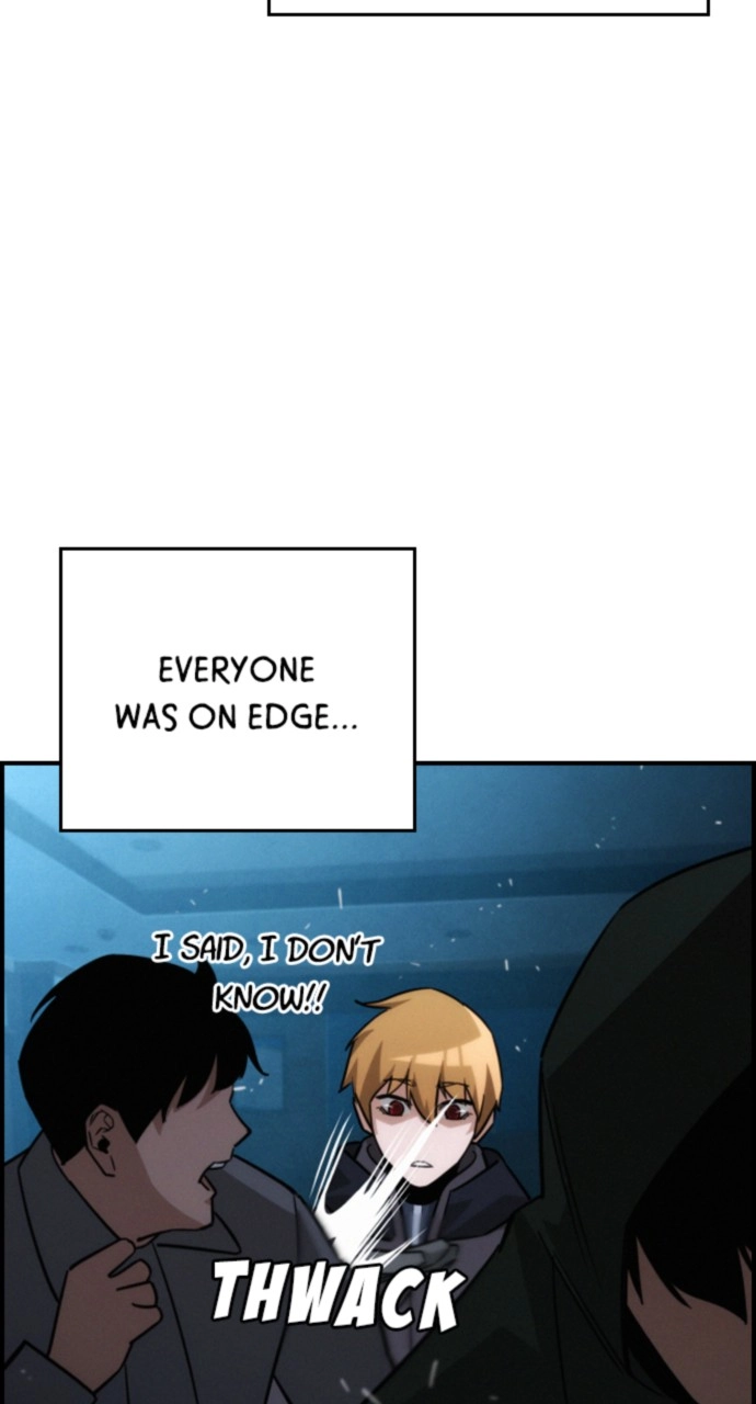 The Regressor Only Protects Me Chapter 14 Page 77