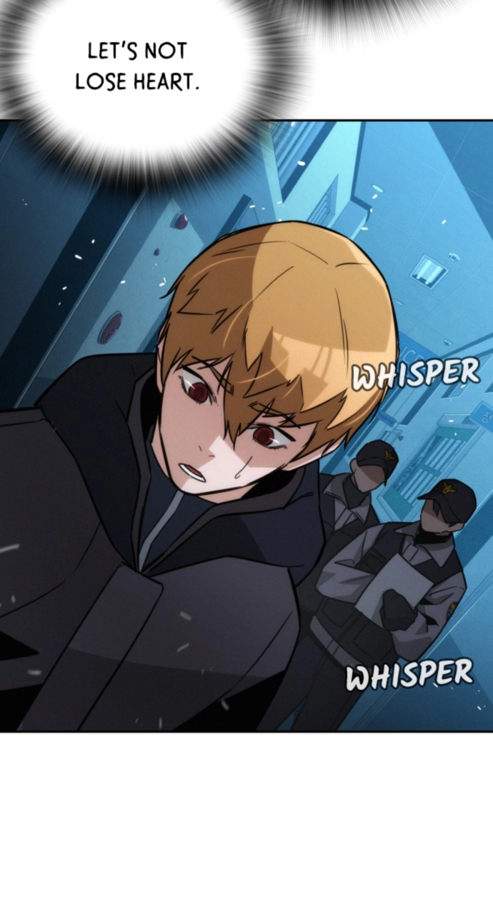 The Regressor Only Protects Me Chapter 14 Page 83