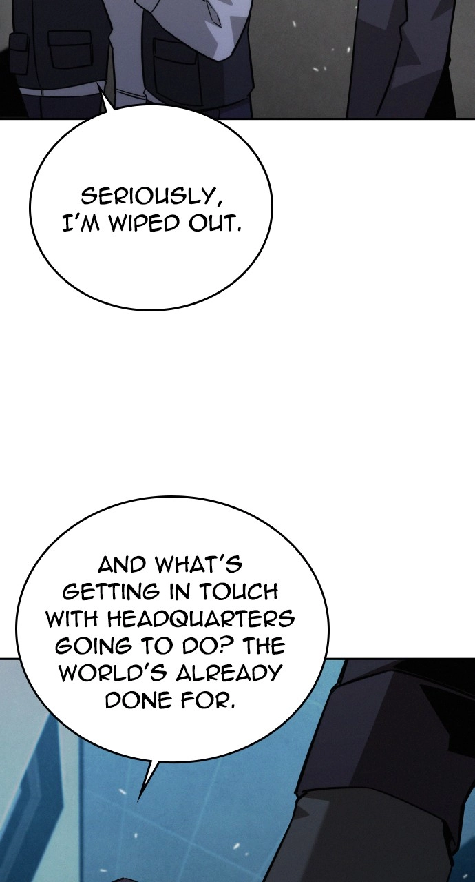 The Regressor Only Protects Me Chapter 14 Page 85