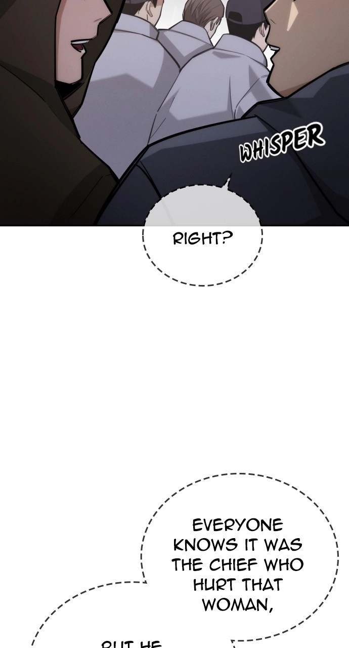 The Regressor Only Protects Me Chapter 28 Page 7