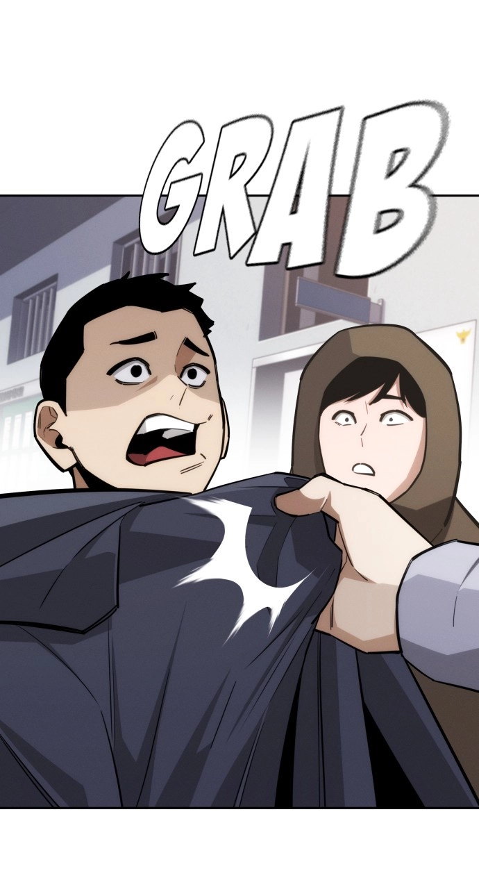 The Regressor Only Protects Me Chapter 28 Page 9