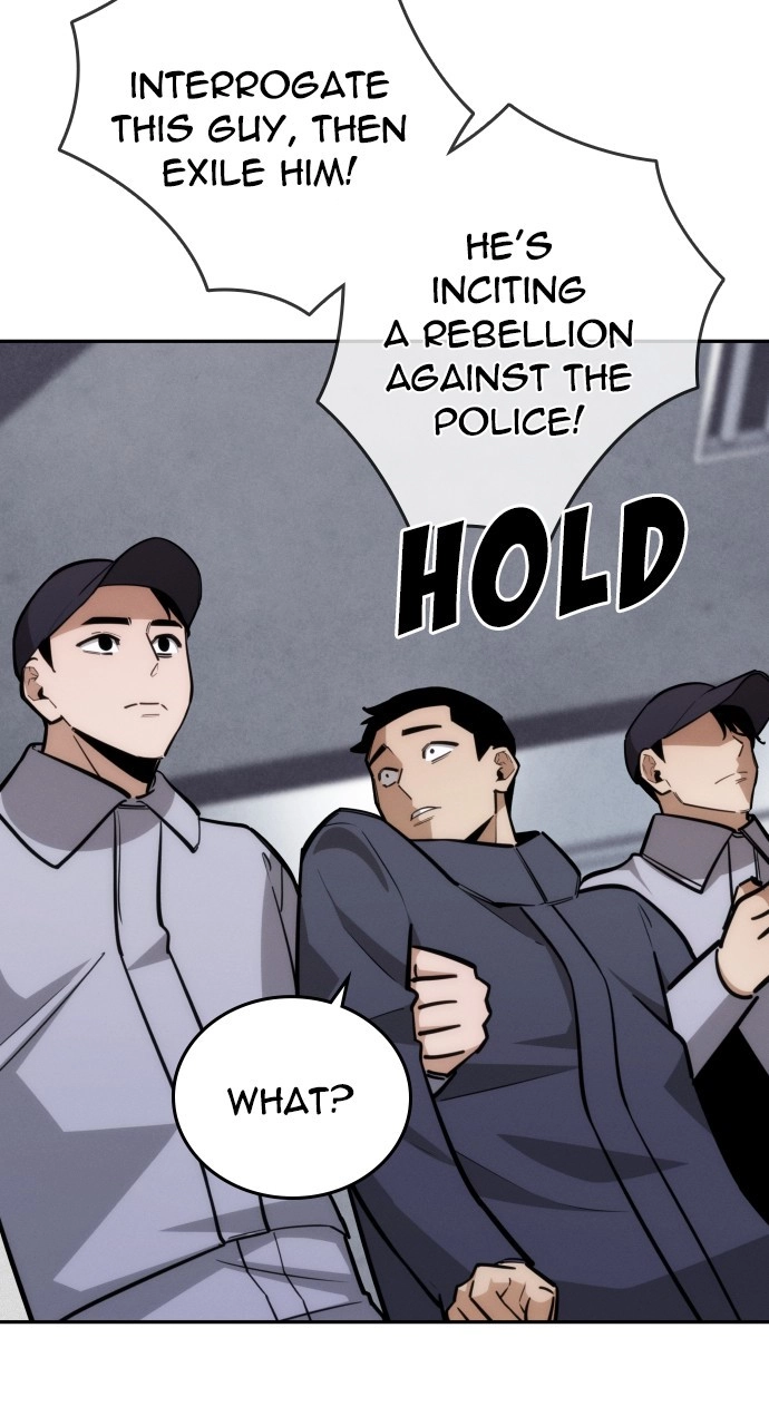 The Regressor Only Protects Me Chapter 28 Page 12