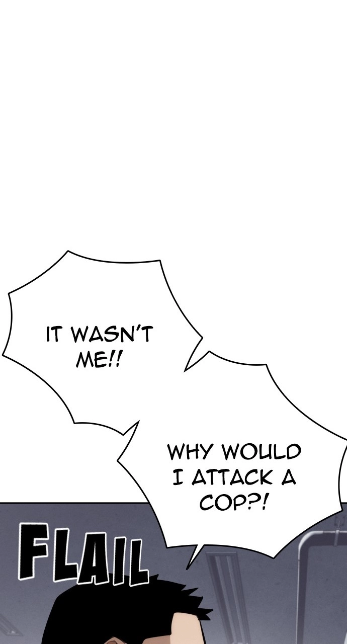 The Regressor Only Protects Me Chapter 28 Page 13