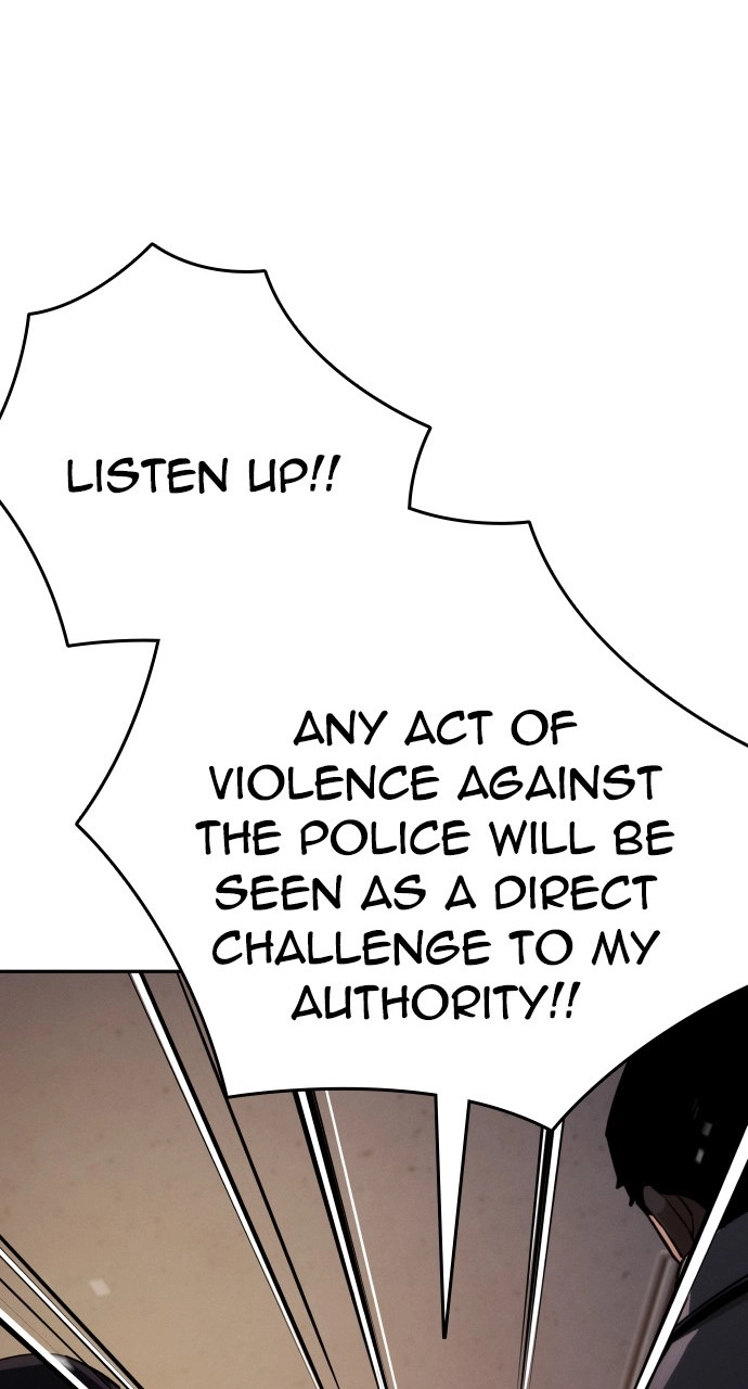 The Regressor Only Protects Me Chapter 28 Page 15