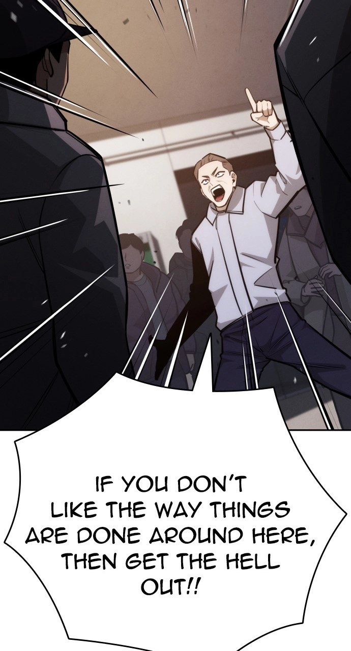 The Regressor Only Protects Me Chapter 28 Page 16